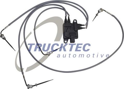 TRUCKTEC 05.17.026 - Датчик, температура вихлопних газів autozip.com.ua