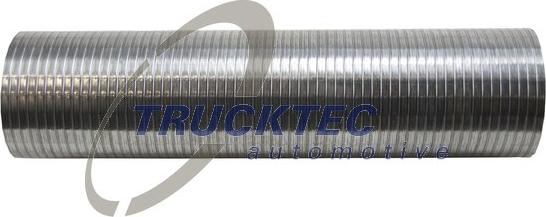 TRUCKTEC 05.39.009 - Гофрована труба вихлопна система autozip.com.ua