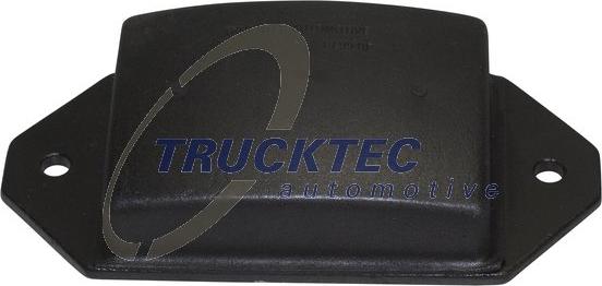 TRUCKTEC 05.30.084 - Відбійник, буфер амортизатора autozip.com.ua