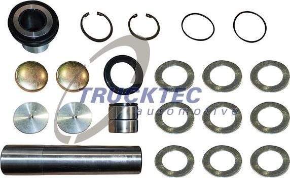 TRUCKTEC 05.31.010 - Ремкомплект, шворінь поворотного кулака autozip.com.ua