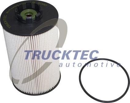 TRUCKTEC 05.38.005 - Паливний фільтр autozip.com.ua