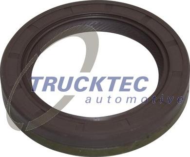 TRUCKTEC 05.32.049 - Ущільнене кільце, диференціал autozip.com.ua