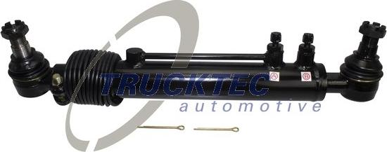 TRUCKTEC 05.37.014 - Робочий циліндр, підсилювач керма autozip.com.ua