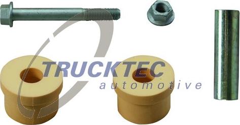 TRUCKTEC 05.29.007 - Ремкомплект, кріплення кабіни водія autozip.com.ua