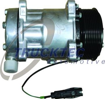TRUCKTEC 05.21.001 - Компресор, кондиціонер autozip.com.ua