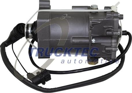 TRUCKTEC 05.23.109 - Підсилювач зчеплення autozip.com.ua