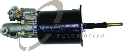 TRUCKTEC 05.23.106 - Підсилювач зчеплення autozip.com.ua