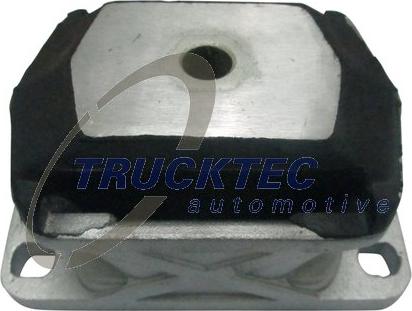 TRUCKTEC 05.22.004 - Подушка, підвіска двигуна autozip.com.ua