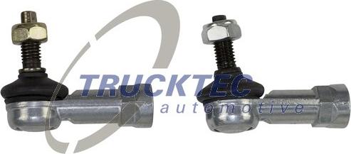 TRUCKTEC 01.43.515 - Ремкомплект, важіль перемикання autozip.com.ua
