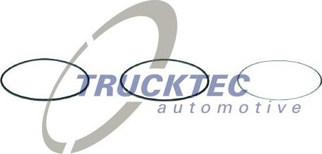 TRUCKTEC 01.43.210 - Комплект прокладок, гільза циліндра autozip.com.ua