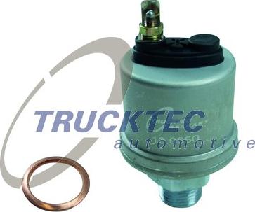 TRUCKTEC 01.42.033 - Датчик, тиск масла autozip.com.ua