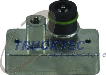 TRUCKTEC 01.42.190 - Датчик, тиск наддуву autozip.com.ua