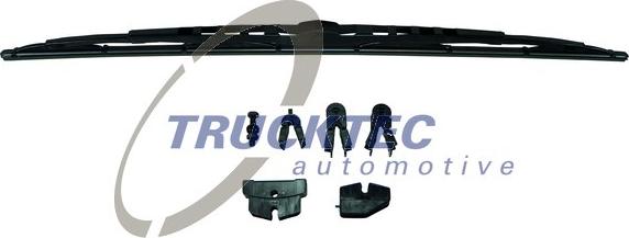 TRUCKTEC 01.58.057 - Щітка склоочисника autozip.com.ua