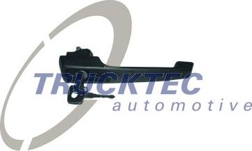TRUCKTEC 01.53.036 - Ручка двері autozip.com.ua