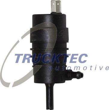 TRUCKTEC 01.60.001 - Водяний насос, система очищення вікон autozip.com.ua