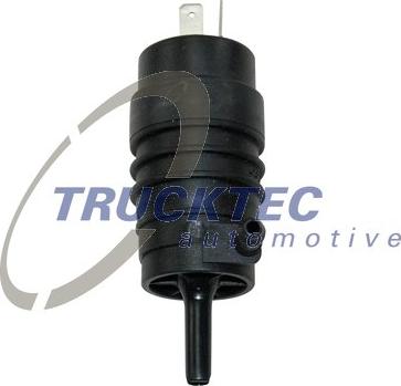 TRUCKTEC 01.61.007 - Водяний насос, система очищення вікон autozip.com.ua