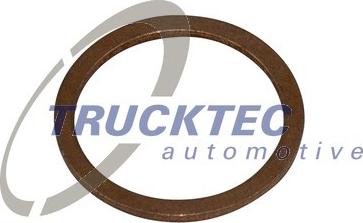 TRUCKTEC 01.67.040 - Кільце ущільнювача autozip.com.ua