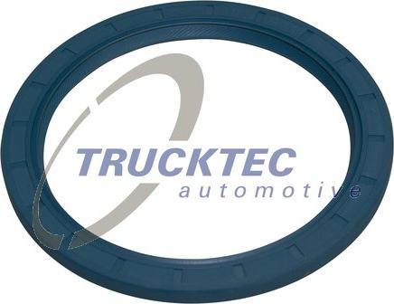 TRUCKTEC 01.67.001 - Кільце ущільнювача валу, первинний вал ступінчастою КП autozip.com.ua
