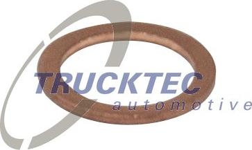 TRUCKTEC 01.67.015 - Кільце ущільнювача autozip.com.ua