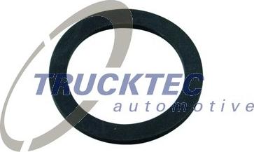 TRUCKTEC 01.67.010 - Прокладка, фільтр очищення палива autozip.com.ua