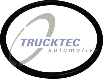 TRUCKTEC 01.67.158 - Кільце ущільнювача autozip.com.ua