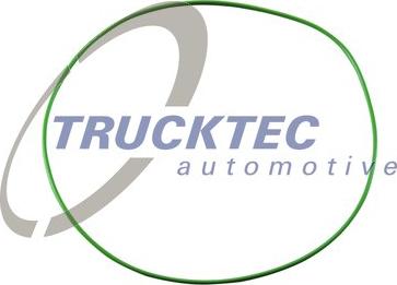 TRUCKTEC 01.67.168 - Прокладка, гільза циліндра autozip.com.ua
