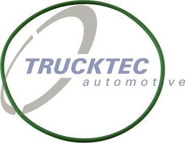 TRUCKTEC 01.67.167 - Прокладка, гільза циліндра autozip.com.ua