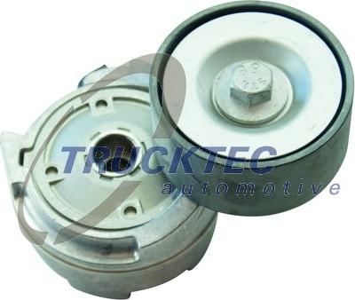 TRUCKTEC 01.19.097 - Натягувач ременя, клинові зуб. autozip.com.ua