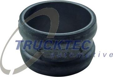 TRUCKTEC 01.19.238 - З'єднувальний патрубок, провід охолоджуючої рідини autozip.com.ua