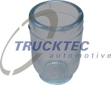 TRUCKTEC 01.14.012 - Корпус з прозорого матеріалу, ручний насос autozip.com.ua