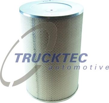 TRUCKTEC 01.14.073 - Повітряний фільтр autozip.com.ua