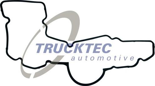 TRUCKTEC 01.10.048 - Прокладка, картер рульового механізму autozip.com.ua