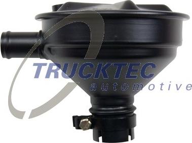 TRUCKTEC 01.10.062 - Маслознімний щиток, вентиляція картера autozip.com.ua