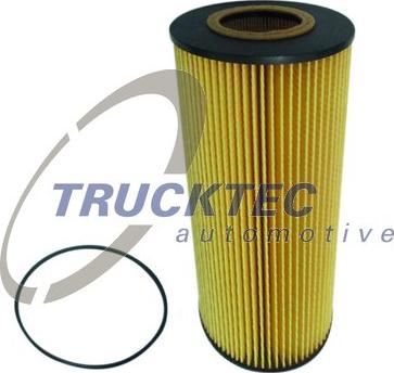 TRUCKTEC 01.18.079 - Масляний фільтр autozip.com.ua