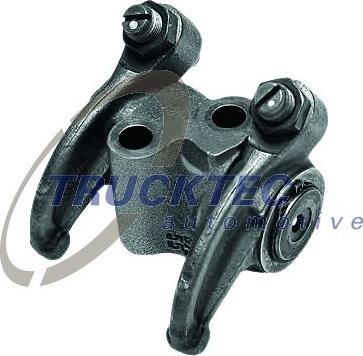 TRUCKTEC 01.12.090 - Коромисло, управління двигуном autozip.com.ua