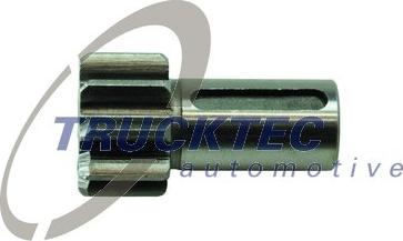 TRUCKTEC 01.17.002 - Провідна шестерня, стартер autozip.com.ua