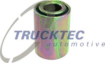 TRUCKTEC 01.17.034 - Підшипник, підвіска генератора autozip.com.ua