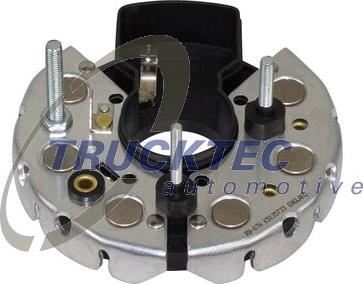 TRUCKTEC 01.17.029 - Випрямляч, генератор autozip.com.ua