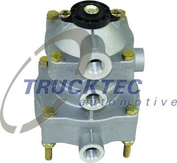 TRUCKTEC 01.35.138 - Керуючий клапан, причіп autozip.com.ua