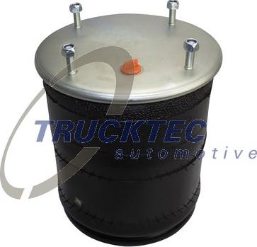 TRUCKTEC 01.30.086 - Кожух пневматичної ресори autozip.com.ua