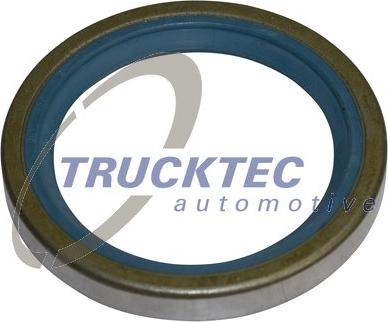 TRUCKTEC 01.31.054 - Кільце ущільнювача, підшипник робочого вала autozip.com.ua