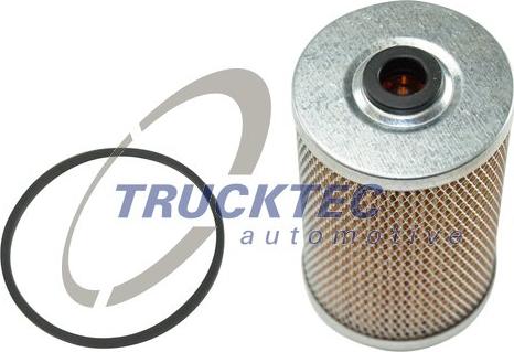 TRUCKTEC 01.38.046 - Паливний фільтр autozip.com.ua