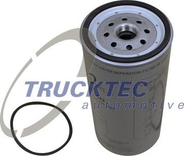 TRUCKTEC 01.38.042 - Паливний фільтр autozip.com.ua
