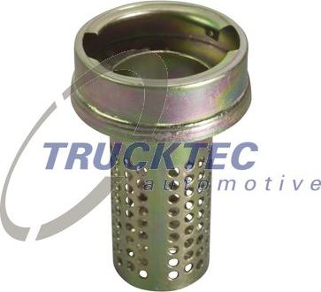TRUCKTEC 01.38.069 - Замок кришки паливного бака autozip.com.ua