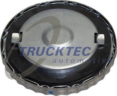 TRUCKTEC 01.38.070 - Кришка, паливної бак autozip.com.ua