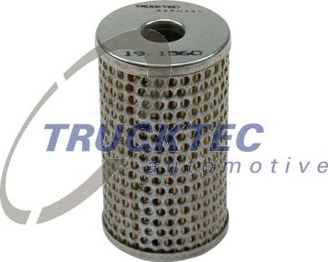 TRUCKTEC 01.37.058 - Гідрофільтри, рульове управління autozip.com.ua