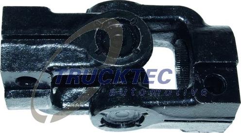 TRUCKTEC 01.37.023 - Шарнір, колонка рульового управління autozip.com.ua