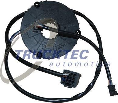 TRUCKTEC 01.37.166 - Датчик кута повороту руля autozip.com.ua