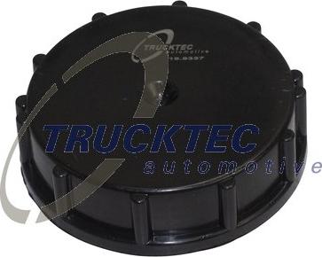 TRUCKTEC 01.37.185 - Кришка, компенсаційний бачок підсилювача керма autozip.com.ua