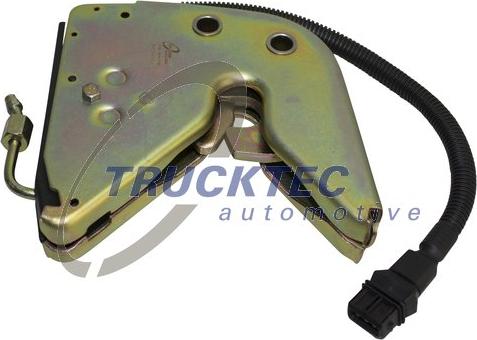 TRUCKTEC 01.29.013 - Замок, кабіна autozip.com.ua